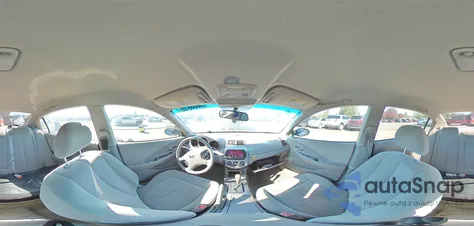 2003 Nissan Altima Base from USA, damaged, VIN 1N4AL11D93C332580